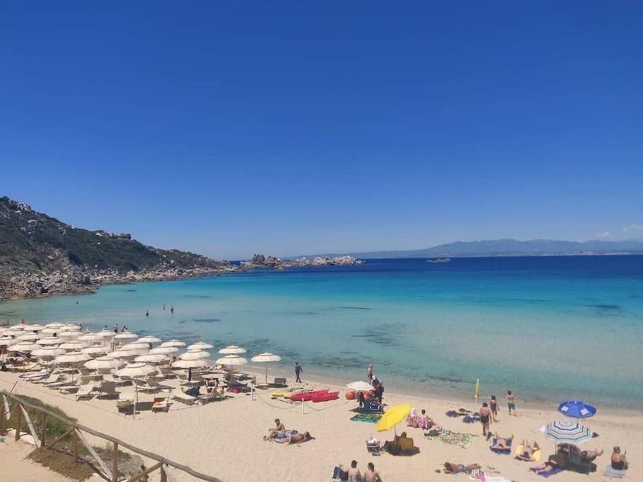 Case Vacanze A Santa Teresa Di Gallura ภายนอก รูปภาพ