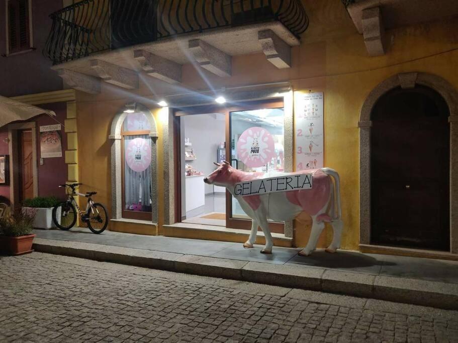 Case Vacanze A Santa Teresa Di Gallura ภายนอก รูปภาพ