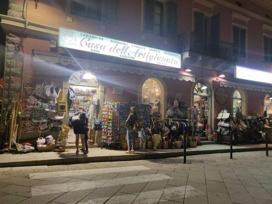 Case Vacanze A Santa Teresa Di Gallura ภายนอก รูปภาพ