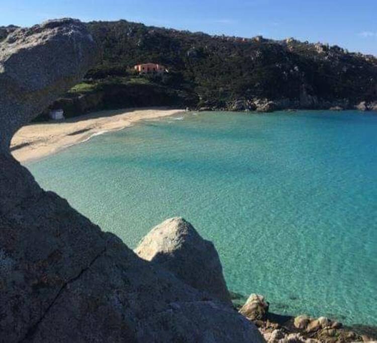 Case Vacanze A Santa Teresa Di Gallura ภายนอก รูปภาพ