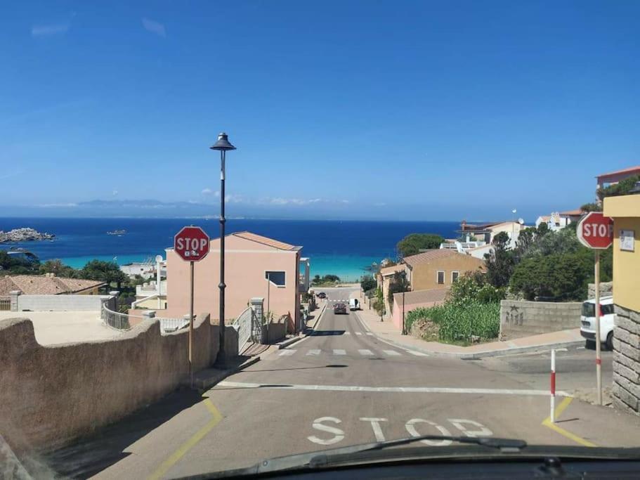 Case Vacanze A Santa Teresa Di Gallura ภายนอก รูปภาพ