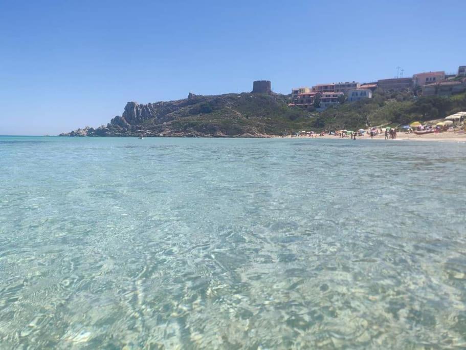 Case Vacanze A Santa Teresa Di Gallura ภายนอก รูปภาพ
