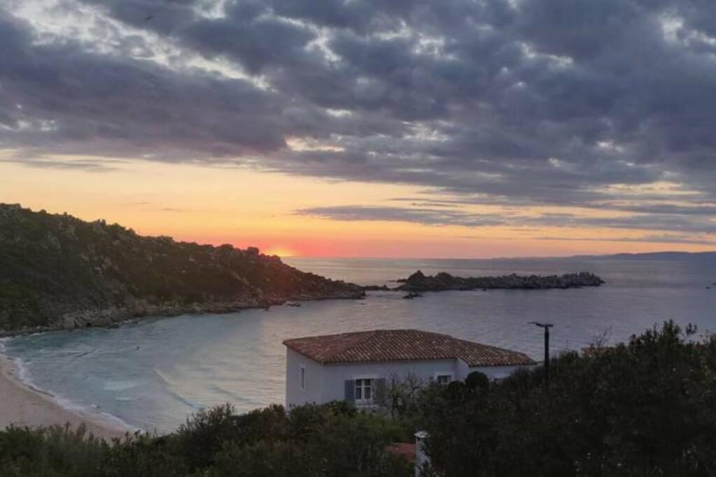 Case Vacanze A Santa Teresa Di Gallura ภายนอก รูปภาพ