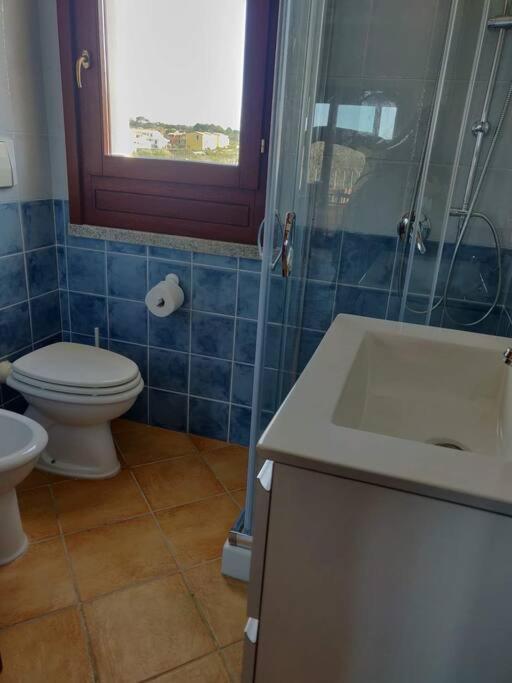 Case Vacanze A Santa Teresa Di Gallura ภายนอก รูปภาพ