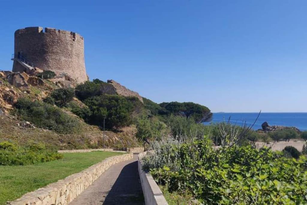 Case Vacanze A Santa Teresa Di Gallura ภายนอก รูปภาพ