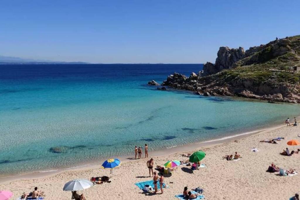 Case Vacanze A Santa Teresa Di Gallura ภายนอก รูปภาพ