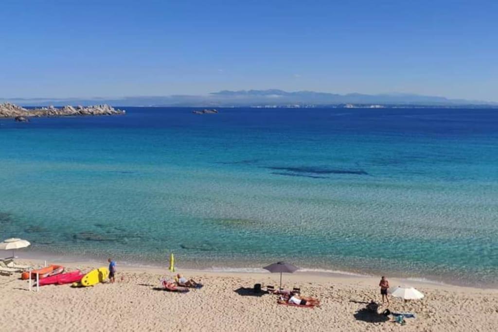Case Vacanze A Santa Teresa Di Gallura ภายนอก รูปภาพ