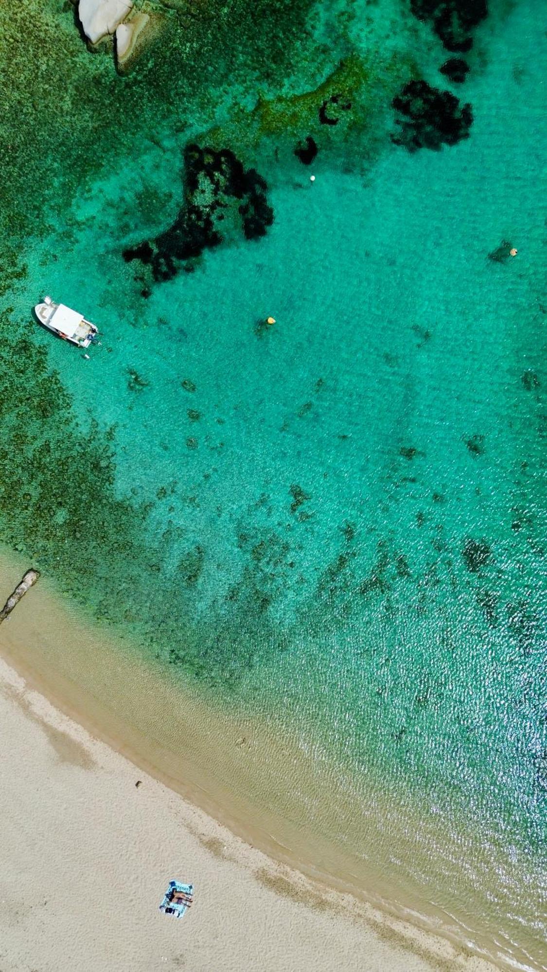 Case Vacanze A Santa Teresa Di Gallura ภายนอก รูปภาพ