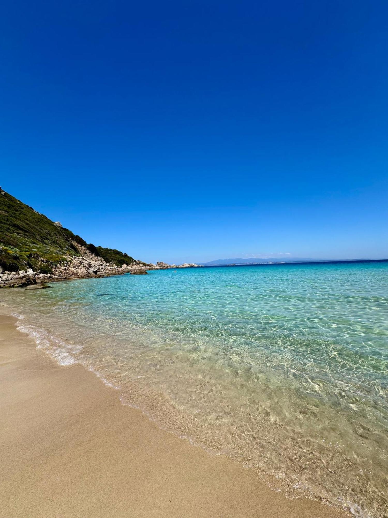 Case Vacanze A Santa Teresa Di Gallura ภายนอก รูปภาพ