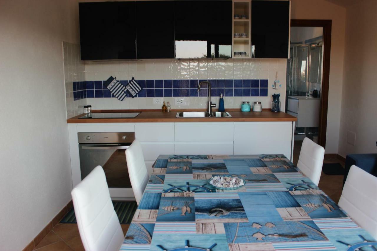 Case Vacanze A Santa Teresa Di Gallura ภายนอก รูปภาพ
