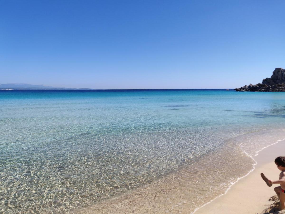 Case Vacanze A Santa Teresa Di Gallura ภายนอก รูปภาพ