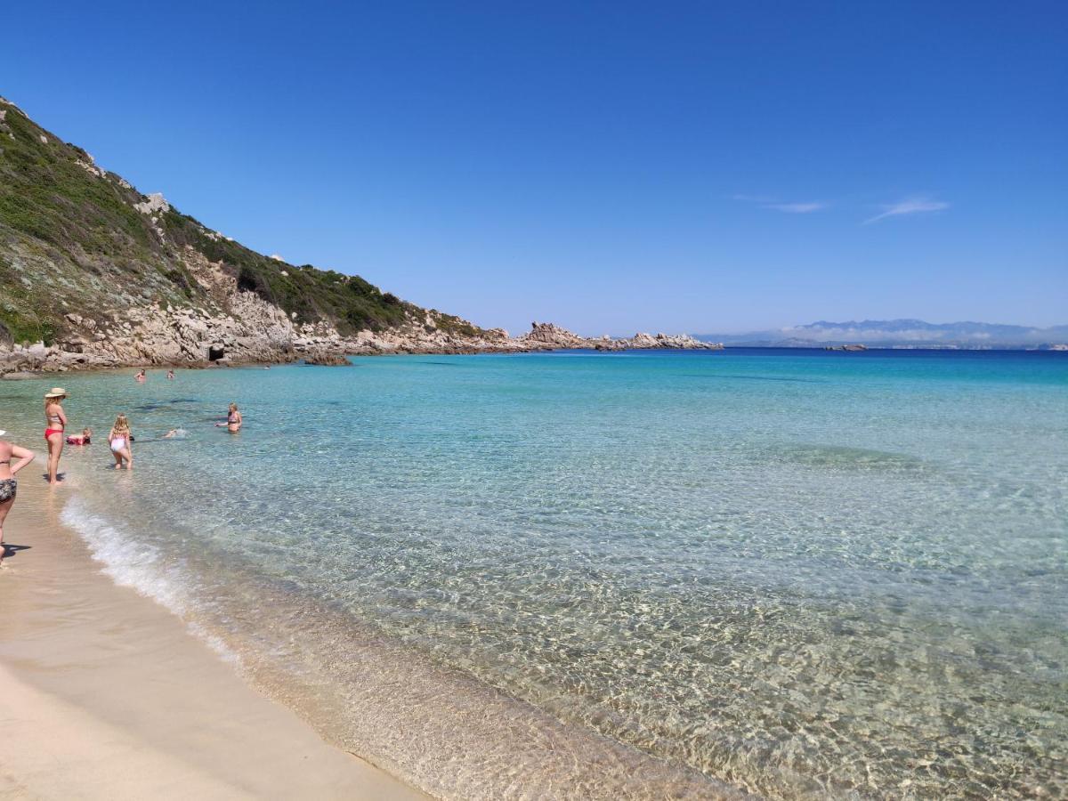 Case Vacanze A Santa Teresa Di Gallura ภายนอก รูปภาพ